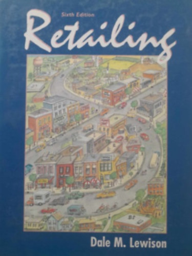 Dale M. Lewison - Retailing - Kiskereskedelem