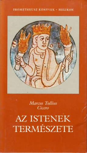 Marcus Tullius Cicero - Az istenek term�szete