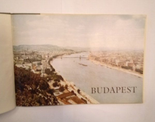 Halász Zoltán (szerk.) - Budapest ( Fotóalbum )