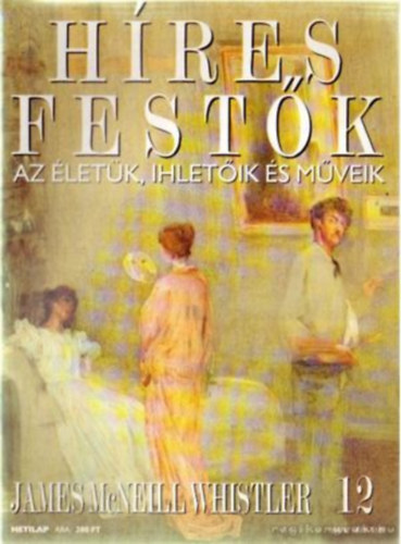 Hres Festk 12. - James McNeill Whistler