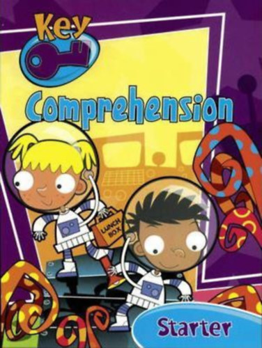 Key Comprehension New Edition Starter Level Pupil Book