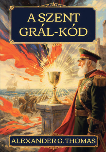 Alexander G. Thomas - A Szent Grál-kód