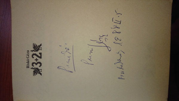 Riskó Géza - Bugyik és kombinék - A rock magyar lakodalma (3+2)