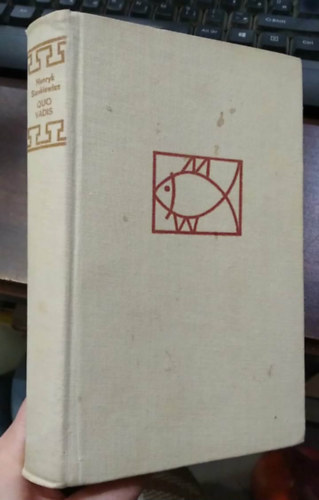 Henryk Sienkiewicz - Quo vadis