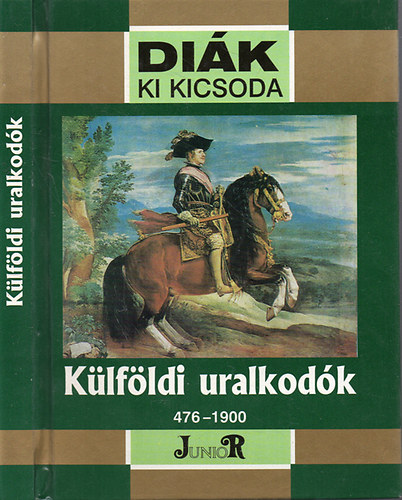 Bnosi Gyrgy - Veresegyhzi Bla - Klfldi uralkodk (476-1900)