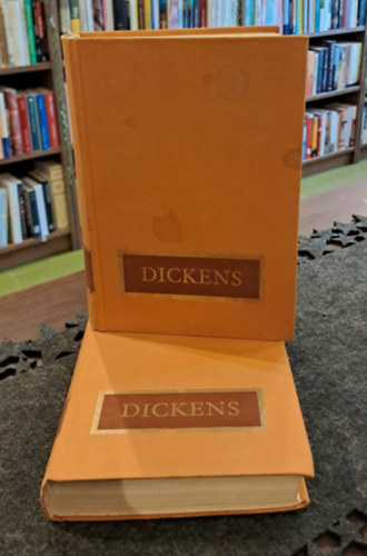 Charles Dickens - �r�k�s�k I-II.