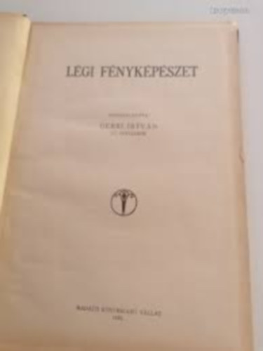Grersi Istvn - Lgi fnykpszet