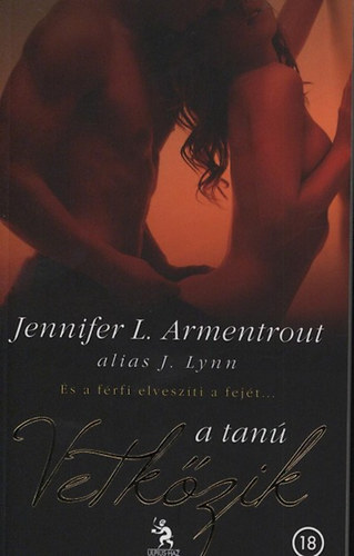 Jennifer L. Armentrout - Vetkzik a tan