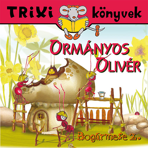 Tóth Eszter - Ormányos Olivér