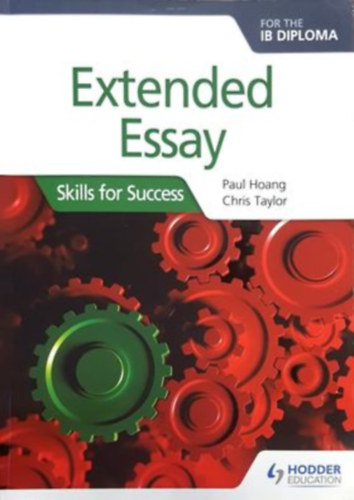 Paul Hoang, Chris Taylor - Extended Essay for the IB Diploma