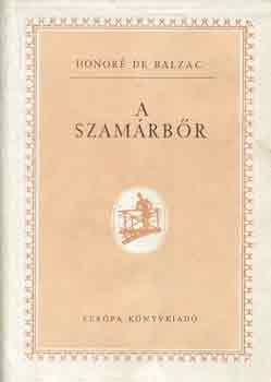 Honor� de Balzac - A szam�rb�r