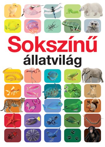 Anita Ganeri - Sokszn llatvilg