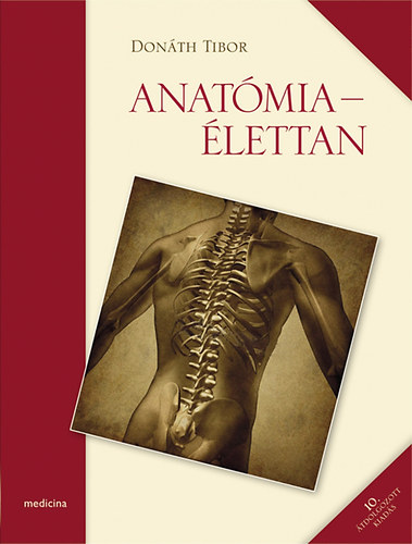 Dr. Donth Tibor - Anatmia - lettan