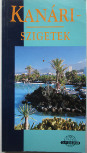 Adam Hopkins - Kanári-szigetek