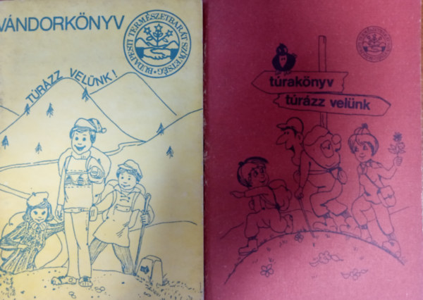 Hegeds Anna, Kdr Jen, Kondor Endre - Vndorknyv + Traknyv - Trzz velnk!