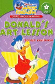Tth Knyvkereskeds - Olvass angolul Disney-vel! - Donald rajzrja 1.szint
