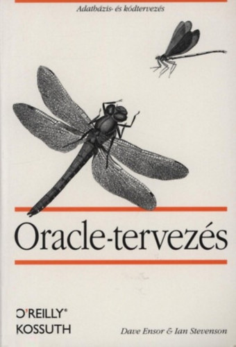 ENSOR, DAVE, STEVENSON, IAN - Oracle-tervezs