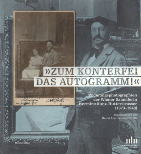 Marcel Atze, Michael Davidis - Zum konterfei das autogramm !