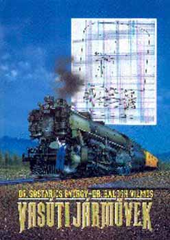 Sostarics György-Balogh Vilmos - Vasúti járművek NT-44560