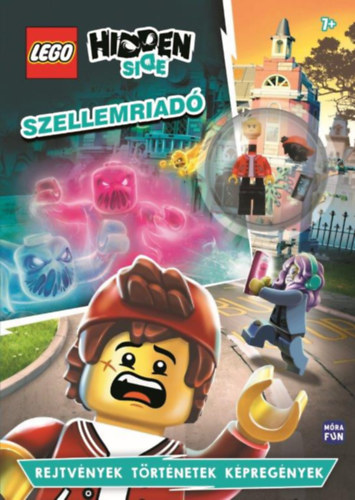 LEGO Hidden Side - Szellemriad