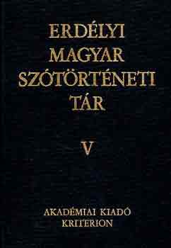 Szab T. Attila - Erdlyi magyar sztrtneti tr V.
