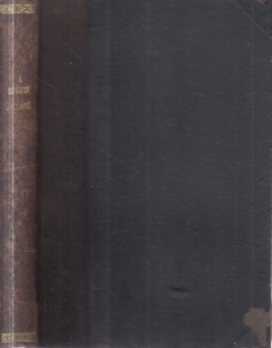 Herman Ott� - A madarak haszn�r�l �s k�r�r�l (I. kiad�s)