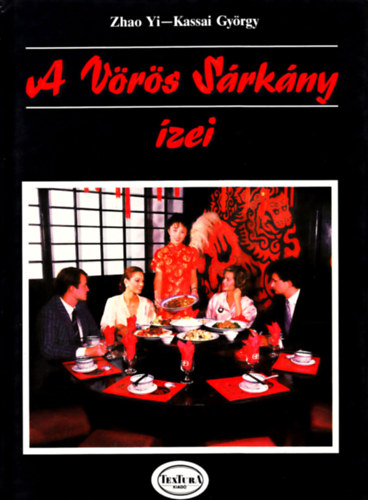 Zhao Yi-Kassai Gyrgy - A vrs srkny zei