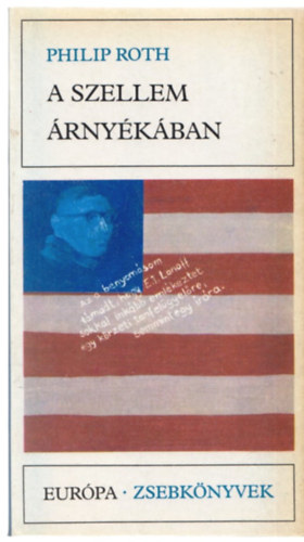 Philip Roth - A szellem árnyékában