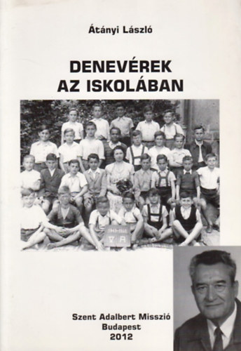 tnyi Lszl - Denevrek az iskolban