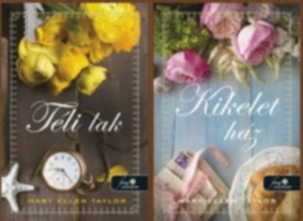 Mary Ellen Taylor - Spring House 1-2. (T�li lak / Kikelet h�z)