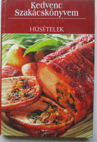 Hstelek (Kedvenc szakcsknyvem)