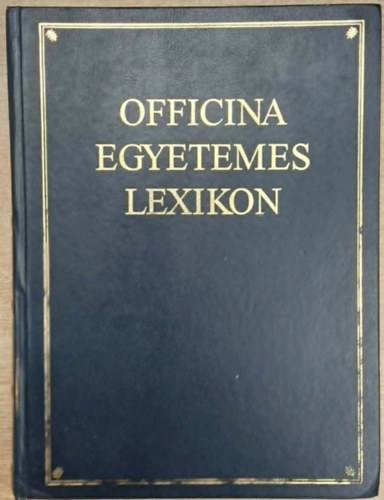 Officina egyetemes lexikon