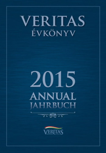 Veritas évkönyv 2015