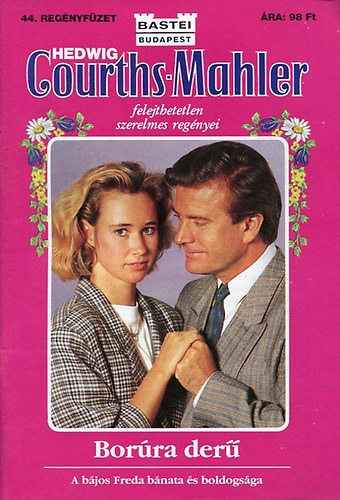 Hedvig Courths-Mahler - Borúra derű