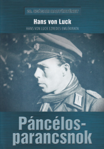 Vonluck, Hans - P�nc�losparancsnok
