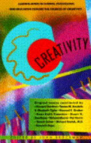 John Brockman (ed.) - Creativity (A kreativits - angol nyelv)