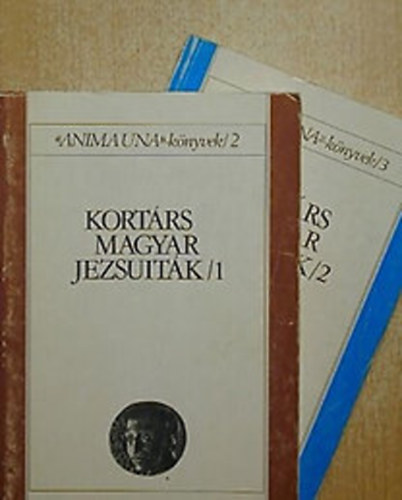 Szab� Ferenc szerk. - Kort�rs magyar jezsuit�k I-II.