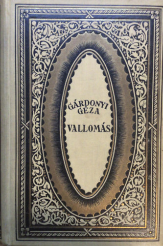 Grdonyi Gza - Valloms