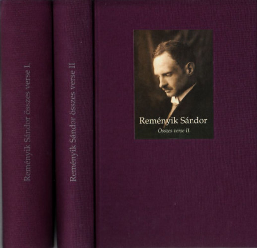 Rem�nyik S�ndor - Rem�nyik S�ndor �sszes verse I-II.
