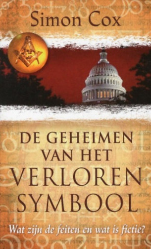 Simon Cox - De Geheimen van het Verloren Symbool