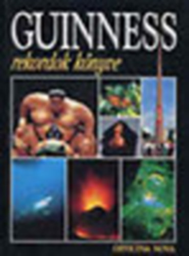 Peter (szerk.) Matthews - Guinness rekordok knyve 1994.