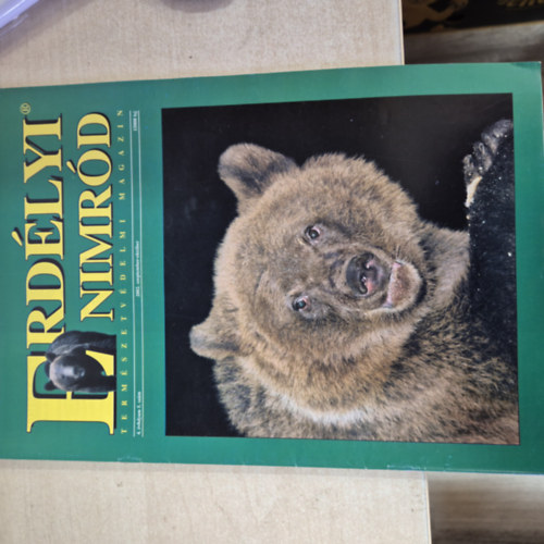 Erdélyi Nimród 4. évfolyam 5. szám 2002