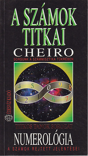 Cheiro - A szmok titkai