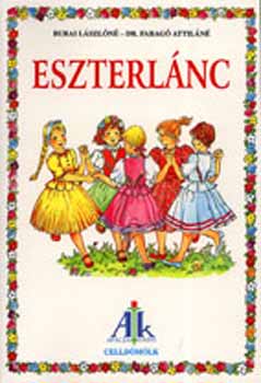 Burai L�szl�n� - Eszterl�nc gyakorl� olvas�k�nyv 3. o.