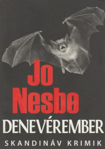 Nesbo, Jo - Denevérember