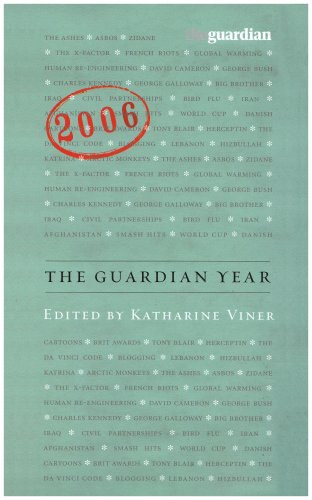 Katharine Viner - The Guardian Year 2006