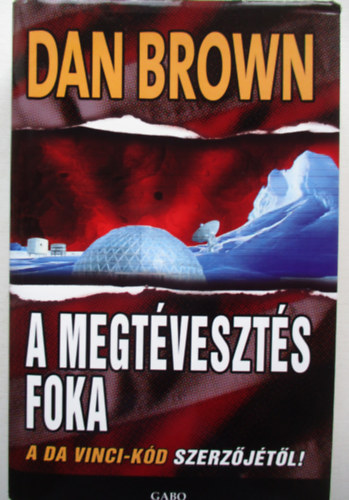 Dan Brown - A megtévesztés foka