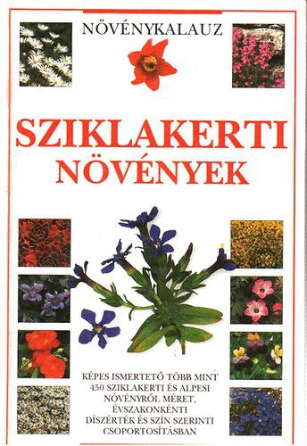 Sziklakerti növények (Növénykalauz)