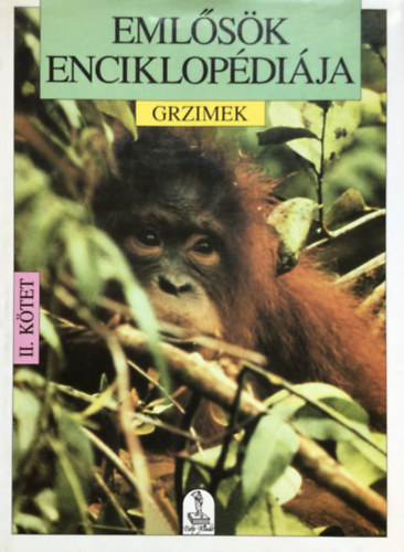 Grzimek - Emlősök enciklopédiája II.