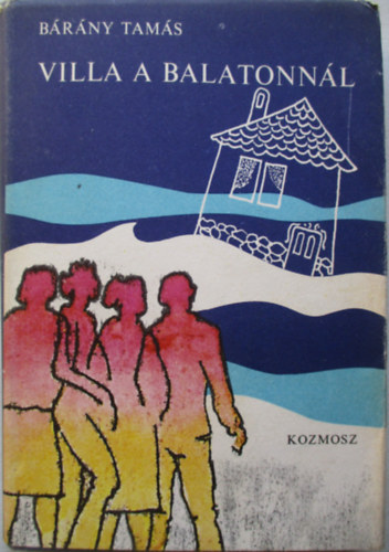 Brny Tams - Villa a Balatonnl